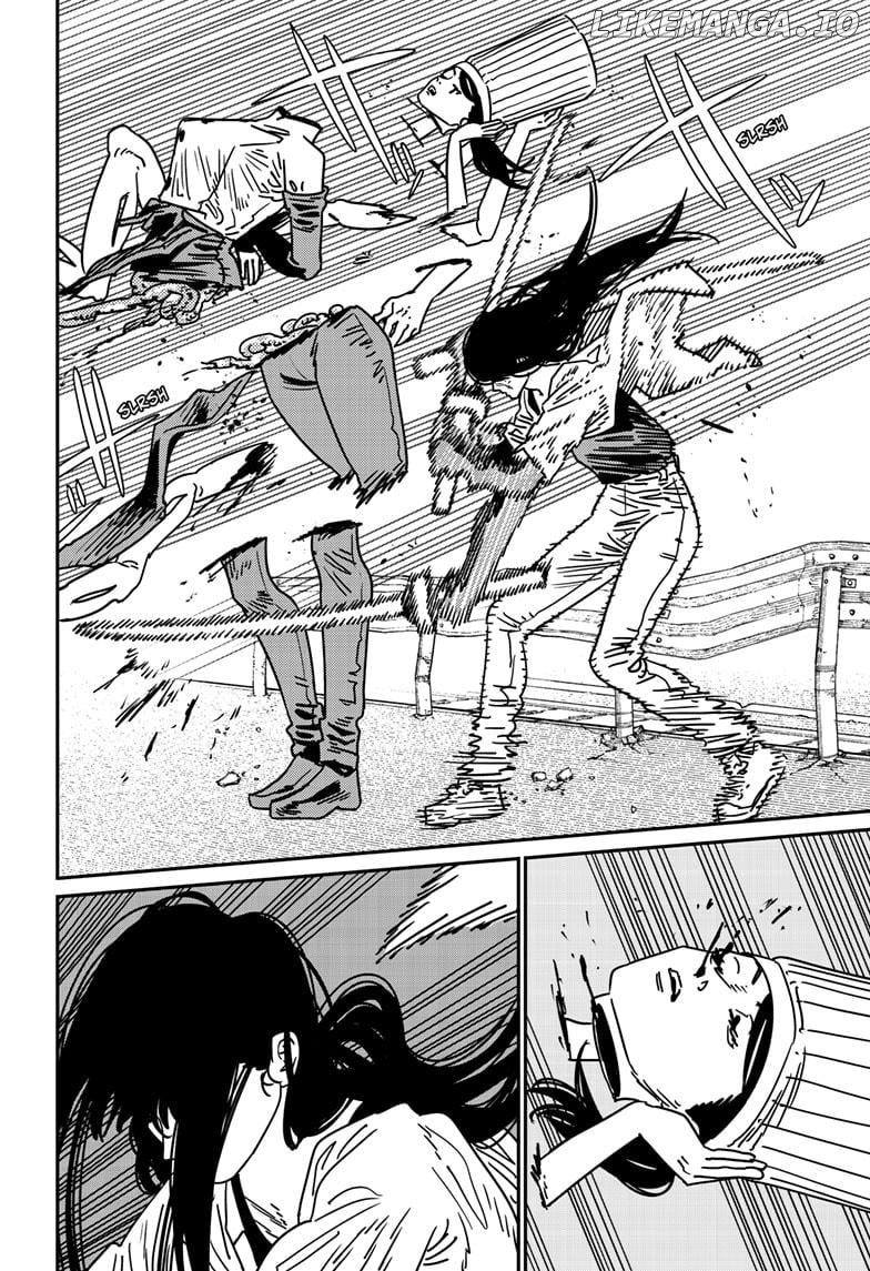 Chainsaw Man, Chapter 209 image 07